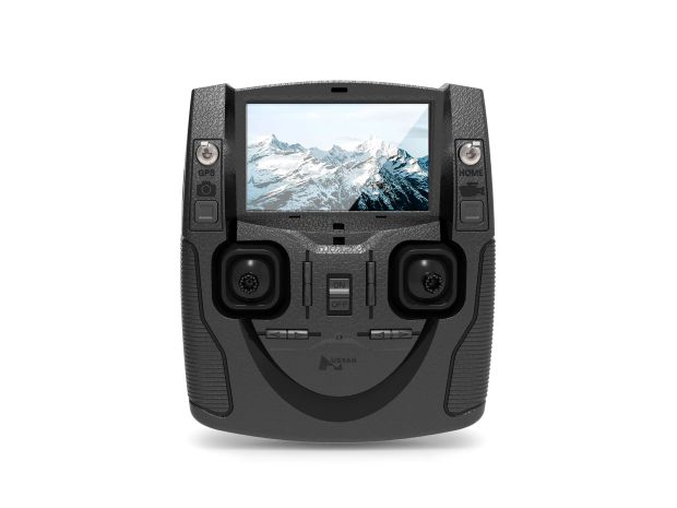 Квадрокоптер Hubsan H501S X4 Air Standart Edition FPV (білий), Світлина 6