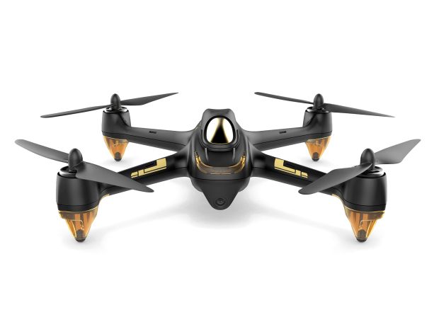 Квадрокоптер Hubsan H501S X4 Air Pro High Edition FPV (чорний), Світлина 3