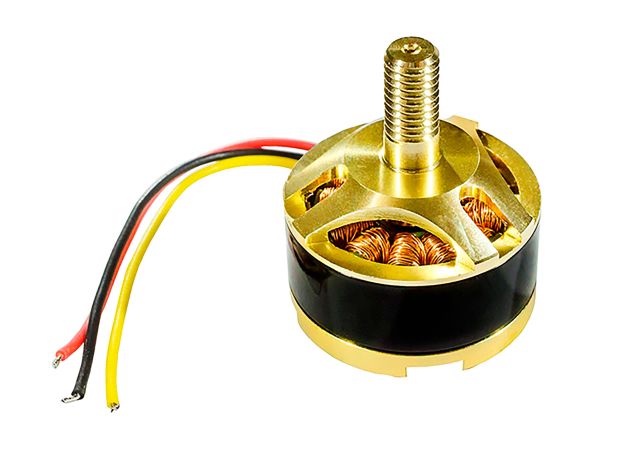 Двигун безколекторний Hubsan H501S B CCW (H501S-08), Світлина 1
