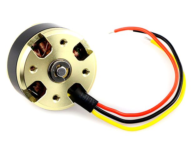 Двигун безколекторний Hubsan H501S B CCW (H501S-08), Світлина 2