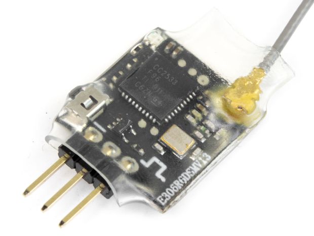 Приймач Radiolink R6DSM 10Ch, Світлина 1