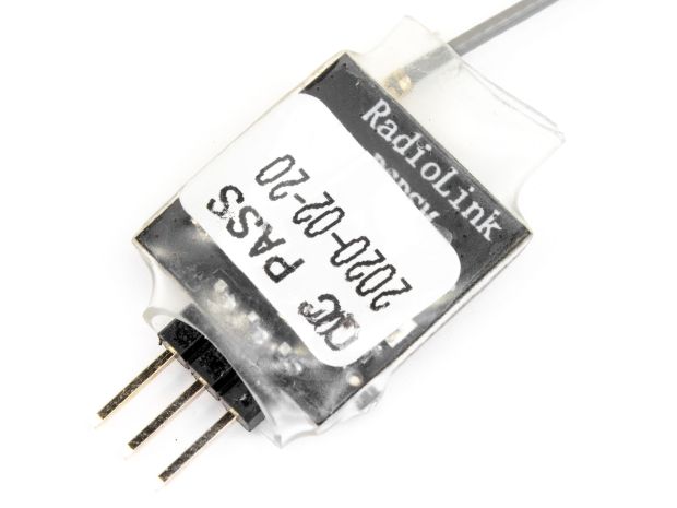 Приймач Radiolink R6DSM 10Ch, Світлина 2