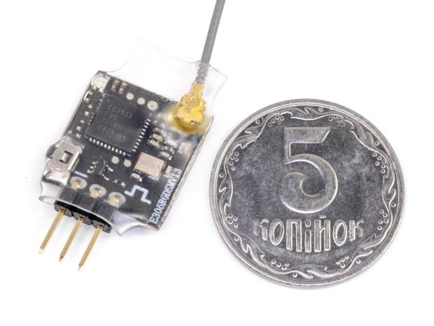 Приймач Radiolink R6DSM 10Ch, Світлина 3