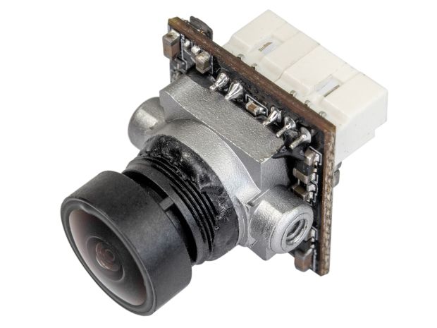 Камера Caddx Ant Nano FPV 1200TVL 1.8мм (срібна), Світлина 1