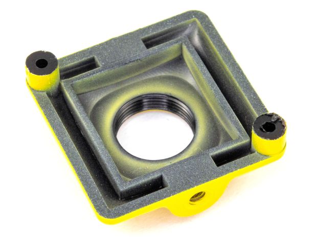 Корпус для камери Caddx Turbo Micro SDR2 (жовтий), Світлина 2