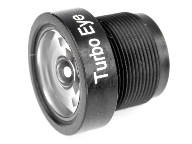 Об'єктив Caddx Turbo Eye 1.8мм (M12) для Turbo Micro SDR2 Plus, Світлина 1