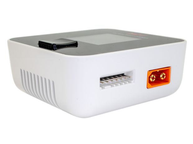 Зарядний пристрій iSDT Q6 Nano 200W 8A (білий), Світлина 4