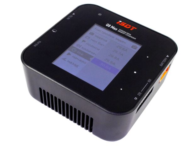 Зарядний пристрій iSDT Q8 Max 1000W 30A, Світлина 1