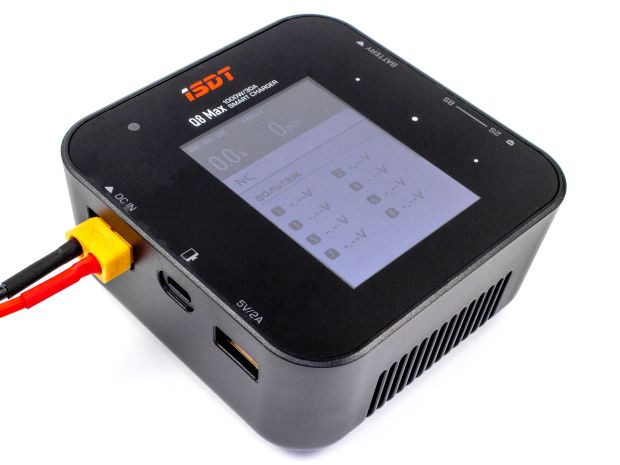 Зарядний пристрій iSDT Q8 Max 1000W 30A, Світлина 2
