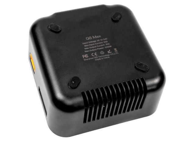 Зарядний пристрій iSDT Q8 Max 1000W 30A, Світлина 5