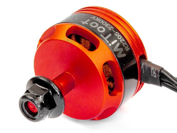 Пара безколекторних двигунів MiToot DX2205-2300kv (CW+CCW), Світлина 2