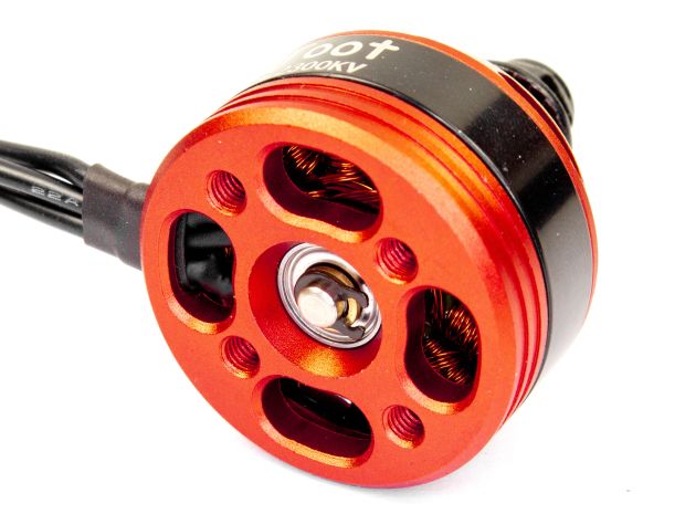 Пара безколекторних двигунів MiToot DX2205-2300kv (CW+CCW), Світлина 3