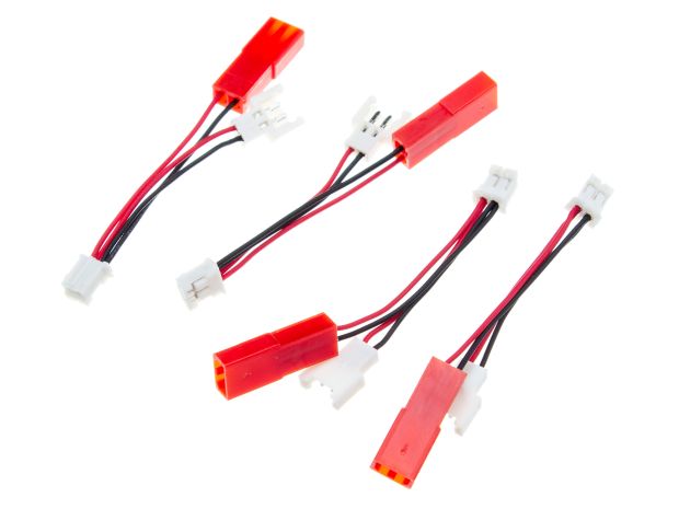 Зарядний пристрій AKK для 6-ти 1S LiPo/LiPoHV акумуляторів, Світлина 4