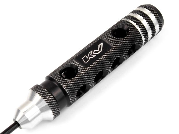 Викрутка шестигранник KV 2.5мм (полегшена ручка), Світлина 3