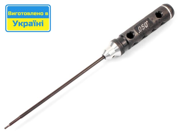Викрутка шестигранник KV 1.27мм (0.05 дюйма), Світлина 1