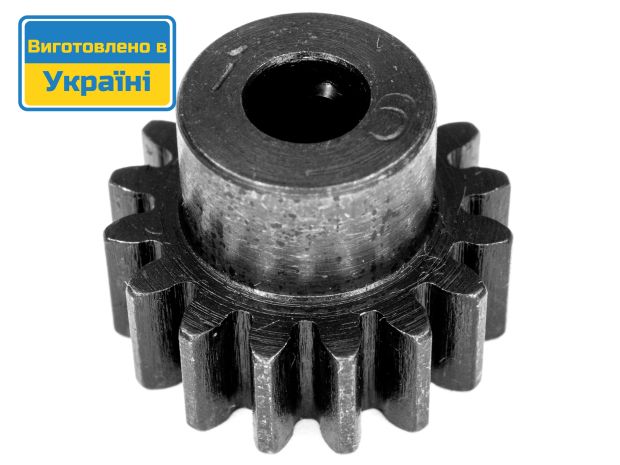 Шестерня ведуча (піньйон) KV 1M 16T, Світлина 1