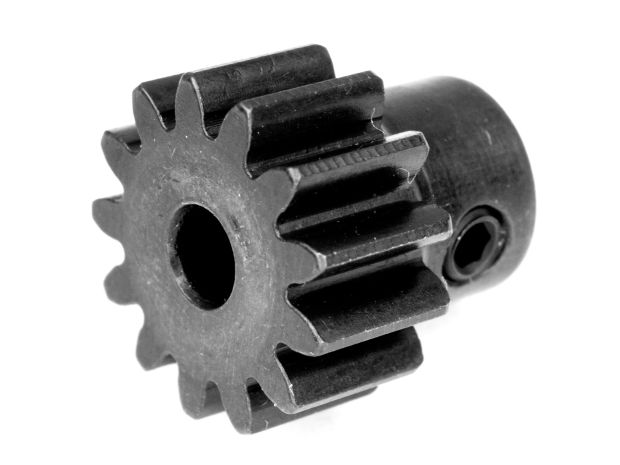 Шестерня ведуча (піньйон) KV 3.17мм 32P (0.8M) 13T, Світлина 2