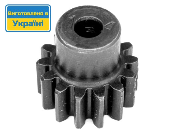Шестерня ведуча (піньйон) KV 3.17мм 32P (0.8M) 14T, Світлина 1