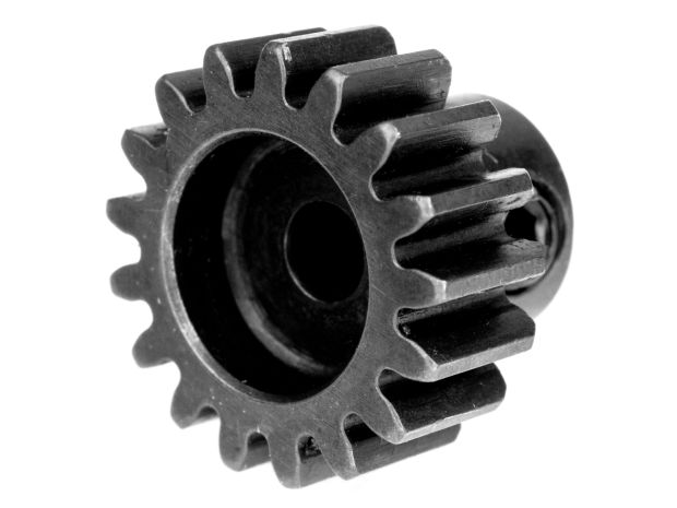 Шестерня ведуча (піньйон) KV 3.17мм 32P (0.8M) 17T, Світлина 2