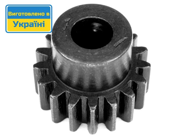 Шестерня ведуча (піньйон) KV 32P (0.8M) 17T, Світлина 1