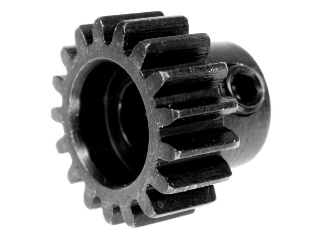 Шестерня ведуча (піньйон) KV 32P (0.8M) 17T, Світлина 2