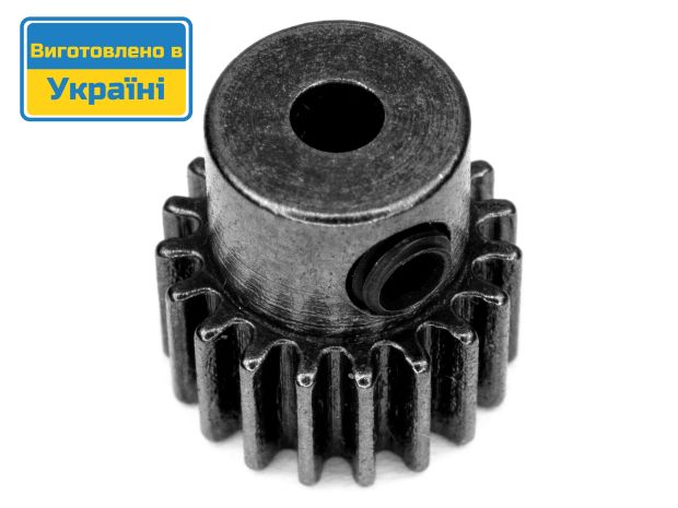 Шестерня ведуча (піньйон) KV 0.4M 19T, Світлина 1