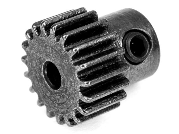 Шестерня ведуча (піньйон) KV 0.4M 19T, Світлина 2
