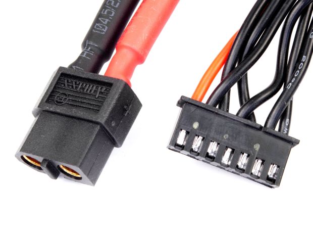 Акумулятор CNHL 1100mAh 6S 100C (Black Series), Світлина 3