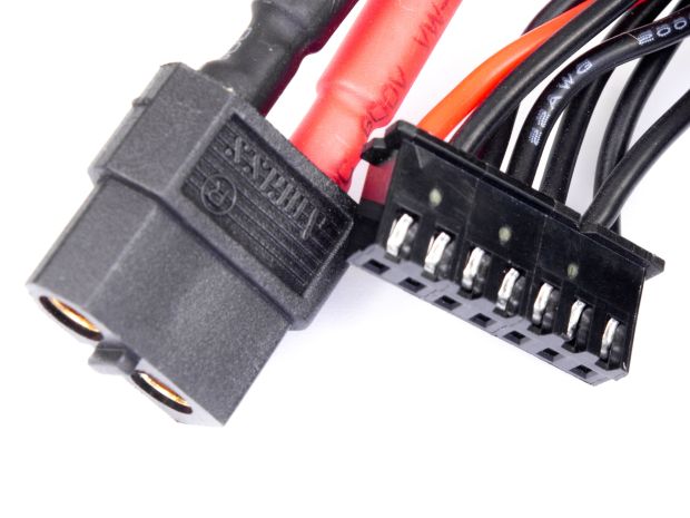Акумулятор CNHL 1300mAh 6S 100C (Black Series), Світлина 3