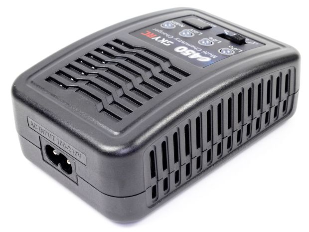 Зарядний пристрій SkyRC e450 50W 4A, Світлина 2