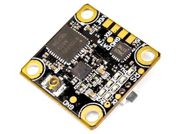 Відеопередавач HGLRC Forward Micro V1.1 5.8GHz 400mW, Світлина 1