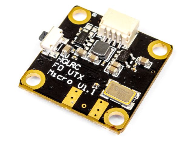 Відеопередавач HGLRC Forward Micro V1.1 5.8GHz 400mW, Світлина 2