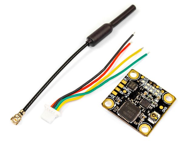 Відеопередавач HGLRC Forward Micro V1.1 5.8GHz 400mW, Світлина 4