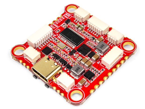 Польотний контролер HGLRC DJI Zeus F722, Світлина 2
