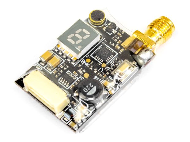 Відеопередавач AKK X2-S 5.8GHz 800mW, Світлина 2