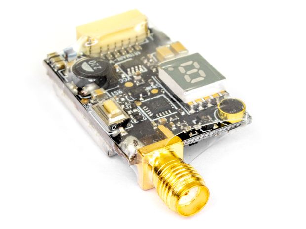 Відеопередавач AKK X2-S 5.8GHz 800mW, Світлина 3