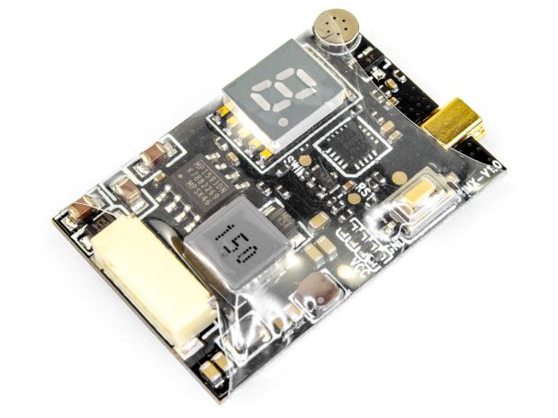Відеопередавач AKK X2-Ultimate 5.8GHz 1200mW, Світлина 2