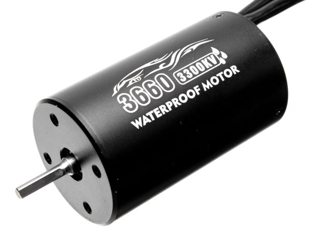 Безколекторна система 3660-3300KV/60A, Світлина 2