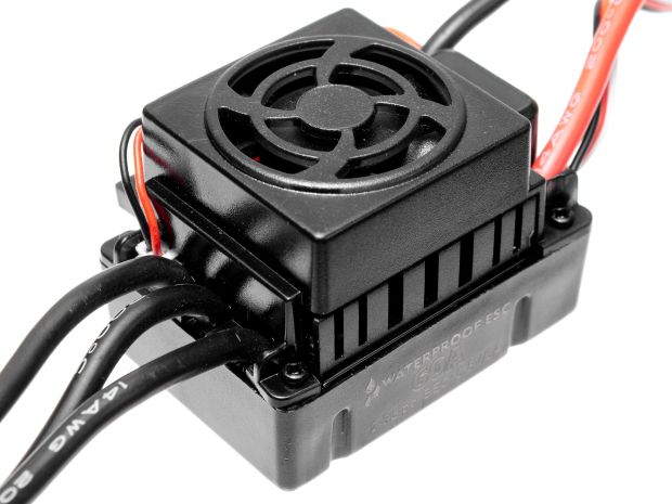 Безколекторна система 3660-3300KV/60A, Світлина 3