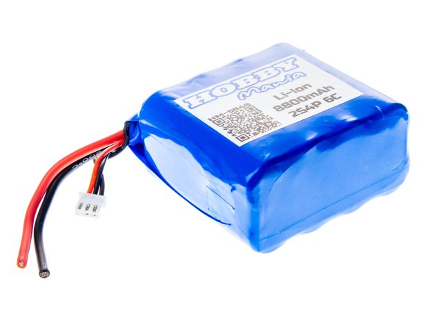 Акумулятор Li-Ion 8800mAh 2S4P 6C, Світлина 2