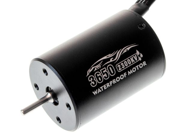 Безколекторна система 3650-2300KV/60A, Світлина 2