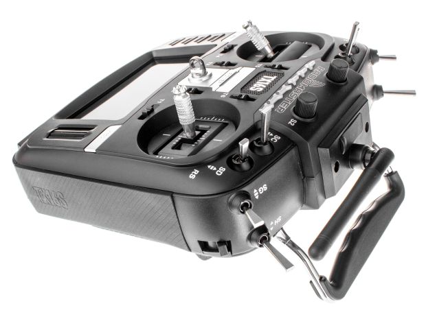 Радіоапаратура RadioMaster TX16S (Hall), Світлина 4