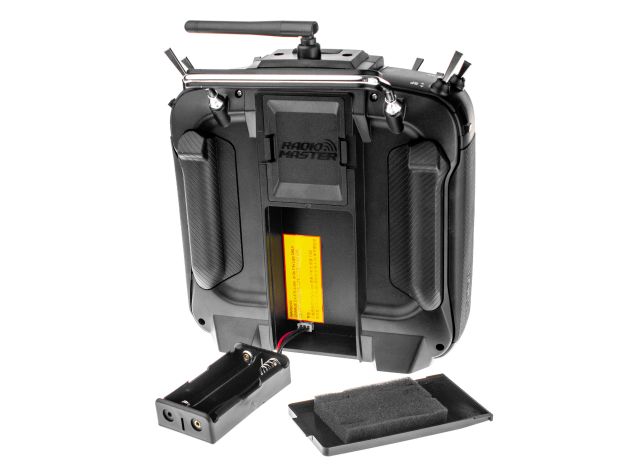 Радіоапаратура RadioMaster TX16S (Hall), Світлина 6