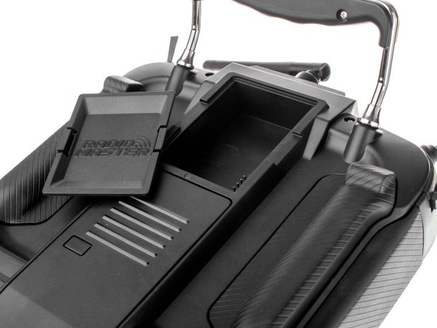 Радіоапаратура RadioMaster TX16S (Hall), Світлина 7