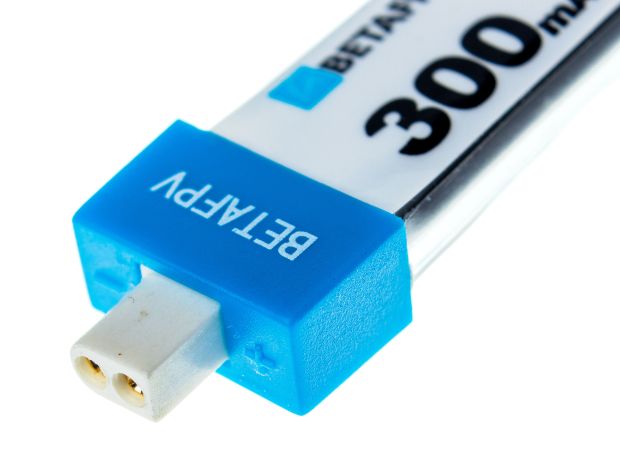 Акумулятор BetaFPV BT2.0 300mAh 1S 30C, Світлина 3