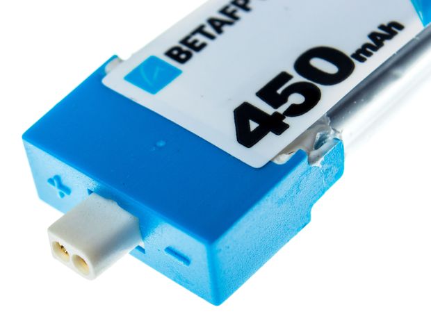 Акумулятор BetaFPV BT2.0 450mAh 1S 30C, Світлина 3