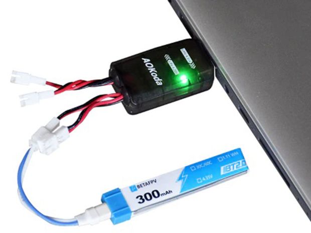 Перехідник з PH2.0 (папа) на BT2.0 (мама), Світлина 4