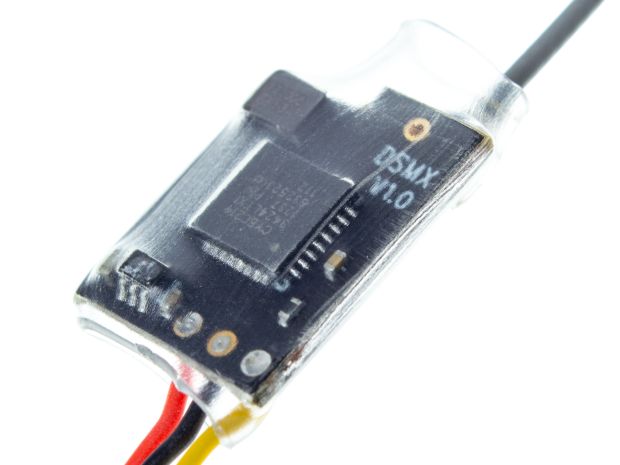 Мікро приймач BetaFPV DSMX 8Ch, Світлина 1