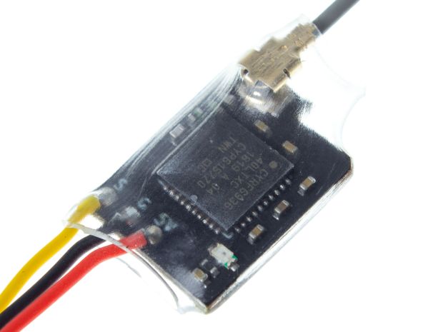 Мікро приймач BetaFPV DSMX 8Ch, Світлина 2