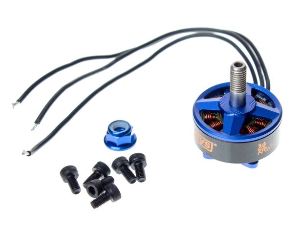 Двигун безколекторний DYS Samguk Wei 2207-2300kv, Світлина 3